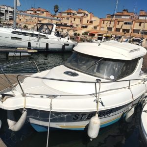 QUICKSILVER 650 CABIN